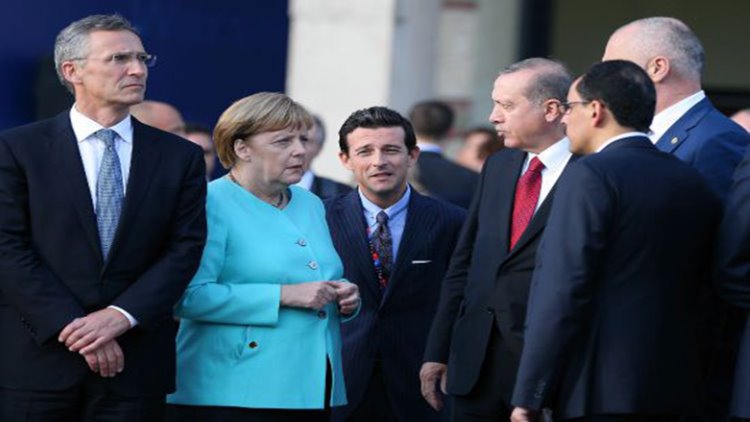 'Bazı NATO ülkeleri Erdoğan'ın teklifini reddetti'