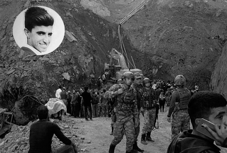 Şırnak'taki maden göçüğünde hayatını kaybedenlerin sayısı 8'e yükseldi