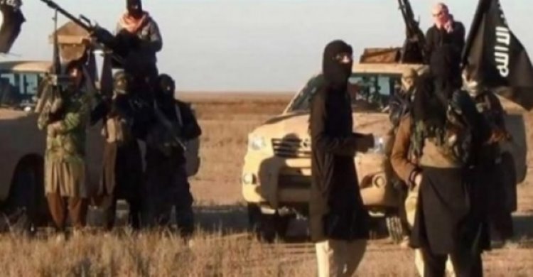 IŞİD, esir aldığı 5 Türkmen Haşdi Şabi milisini infaz etti