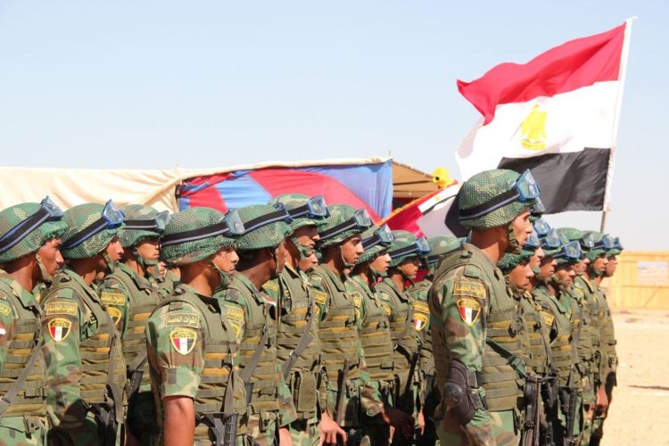 Mısır'dan Flaş açıklama: Suriye'ye Arap askeri gücü gönderebiliriz