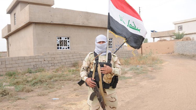 Haşdi Şabi ile Irak Polisi arasında çatışma