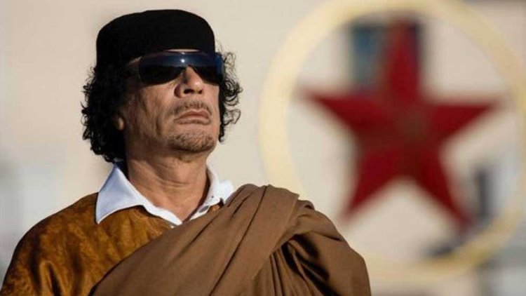 Kaddafi'nin kayıp 30 milyon doları Güney Afrika'da çıktı