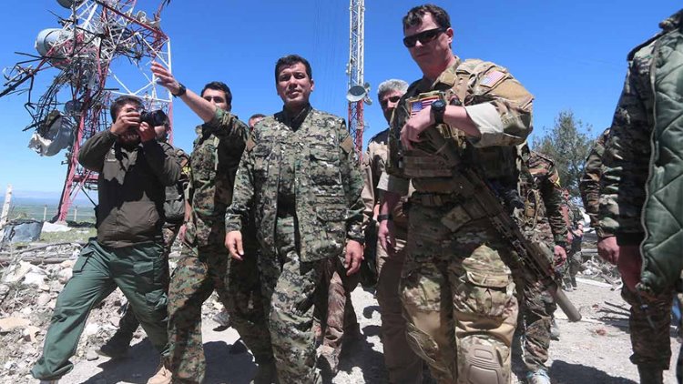 Rus gazeteci: Amerikalılar Kürtler'e ihanet etti... Şimdi Kürtler'e ne olacak?