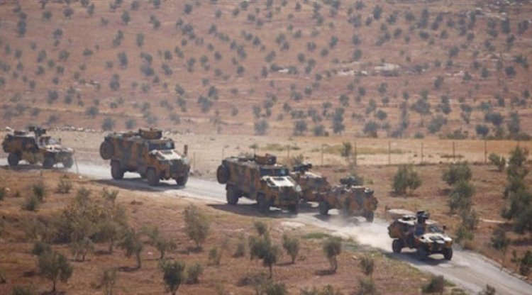 İdlib'de Türk askeri konvoyunun vurulduğu anlarda neler yaşandı?