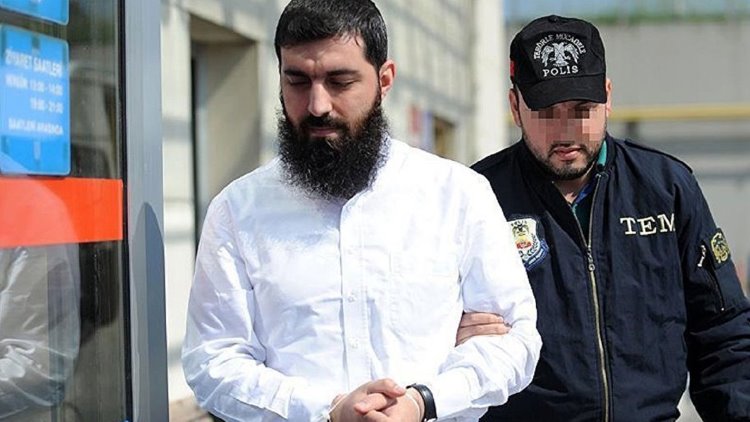 IŞİD'in Türkiye sorumlusu  Ebu Hanzala tahliye edildi