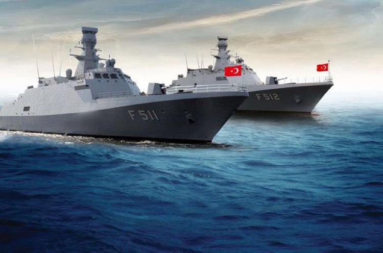 Yunanistan: Türk savaş gemileri geri çekildi