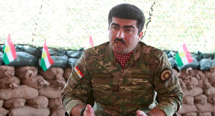 Peşmerge Komutanı: IŞİD, Covid-19’un yarattığı ortamdan faydalanıyor
