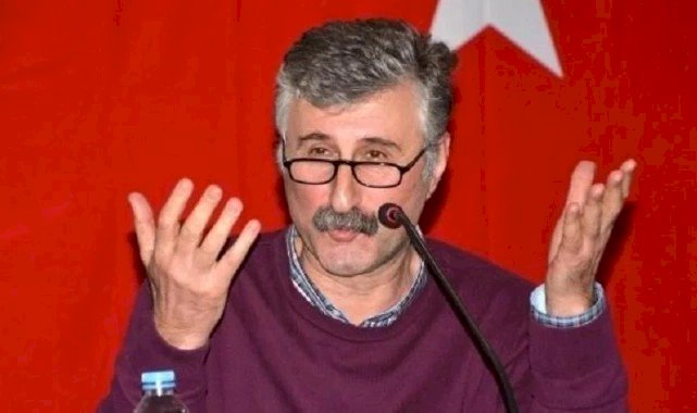 Alper Taş: Türkiye Sosyalist Hareketi HDP'nin Gölgesi Altında Gelişemez