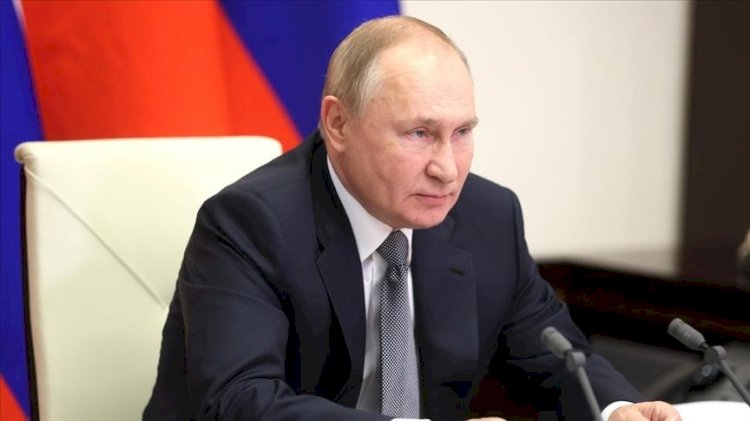 Rusya Devlet Başkanı Putin'in Avustralya'ya girişi yasaklandı