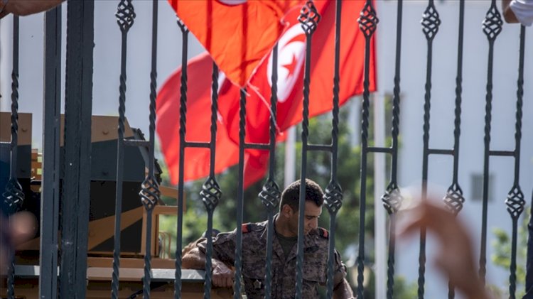 Tunus'tan Erdoğan'a 'iç işlerine müdahale' tepkisi