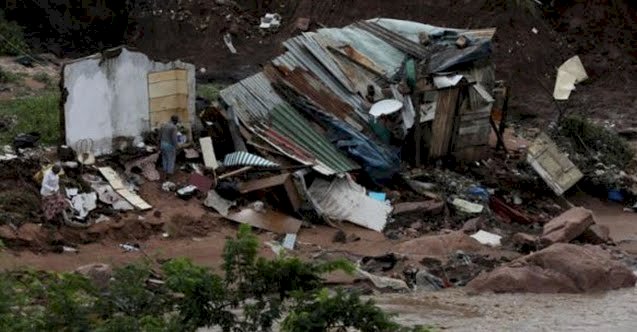 Güney Afrika'da sel felaketi: Can kaybı 306'ya çıktı!