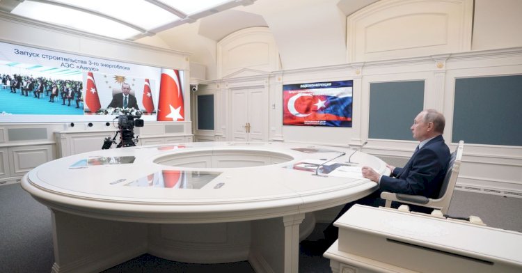 'Rusya’nın gücünün zayıflaması Türkiye’yi Suriye’de daha fazla ilerleme için cesaretlendirebilir'