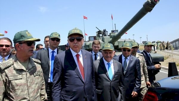 Erdoğan’ın Ukrayna'sı Kürtler, Irak ve Suriye