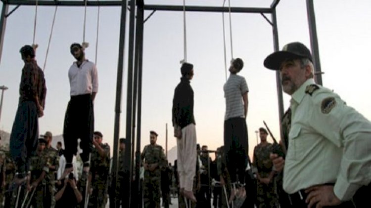 İran’da 2021’deki idam infazları yüzde 25 arttı