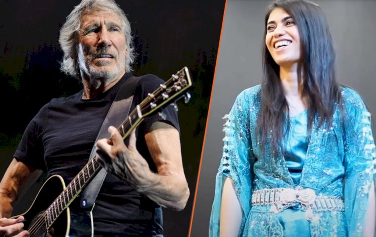 Tutuklu sanatçı Nudem Durak: Tek hayalim Roger Waters'la sahneye çıkmak