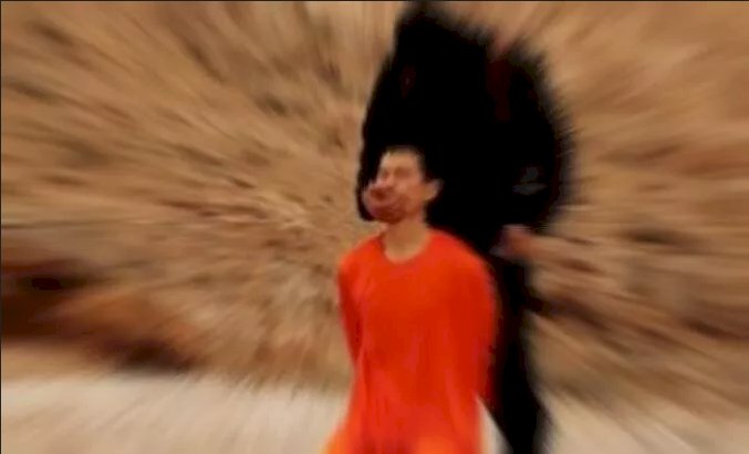IŞİD Kerkük’te bir kişinin kafasını keserek infaz etti