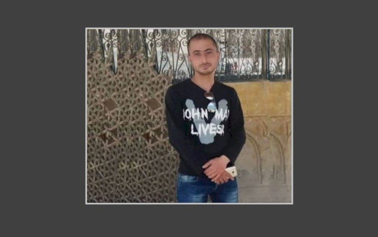 Efrinli genç 'işkence' sonucu yaşamını yitirdi
