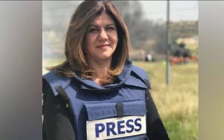 ABD'den Al Jazeera muhabirinin öldürülmesine tepki