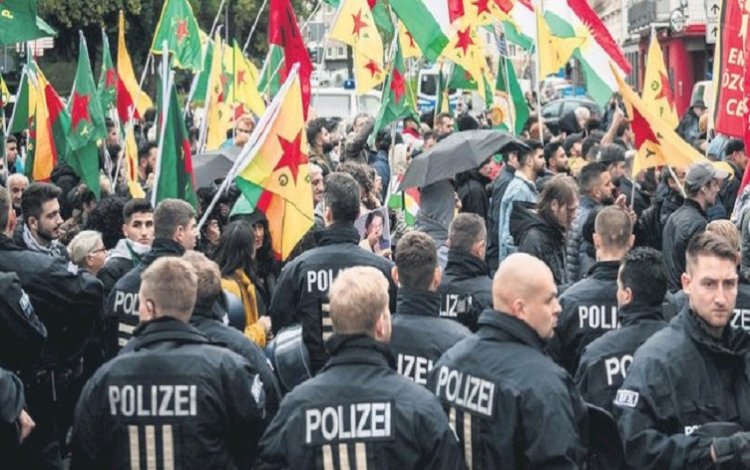 Almanya'dan PKK talebine ret