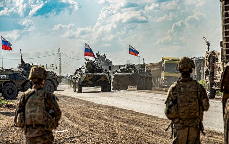 Rusya Suriye'den askerlerini çekti mi?