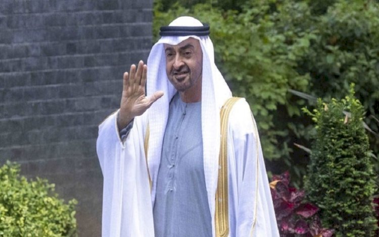 BAE’nin yeni Devlet Başkanı Muhammed bin Zayid Al Nahyan oldu