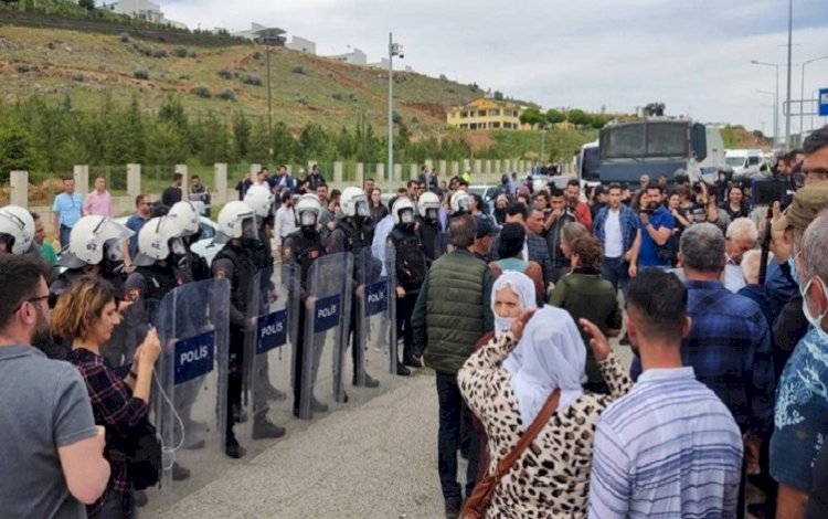 Dersim Valiliği'nden HDP'li 7 vekil hakkında suç duyurusu
