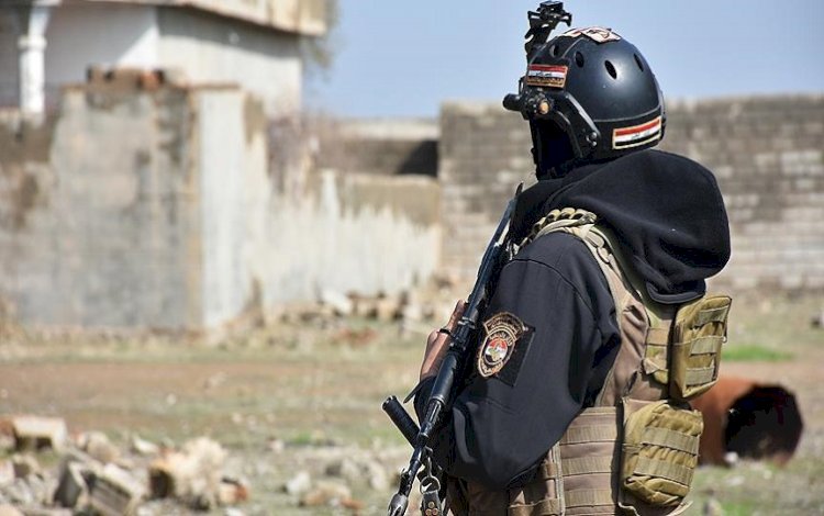 Kerkük’te operasyon: 38 IŞİD’li yakalandı!