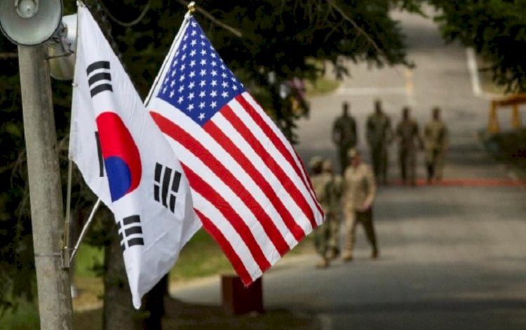 Kuzey Kore'nin füzelerine ABD ve Güney Kore'den misilleme