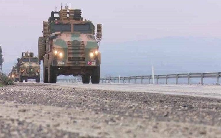 Rusya'dan Türkiye'ye "Rojava'ya operasyon düzenleme planlarını iptal et" çağrısı