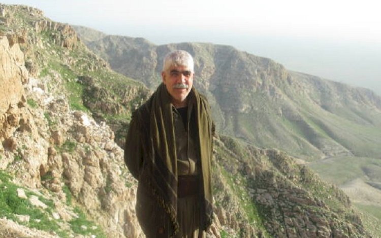 PKK, ‘Mahmur Sorumlusu’ Hasan Adır’ın hayatını kaybettiğini açıkladı