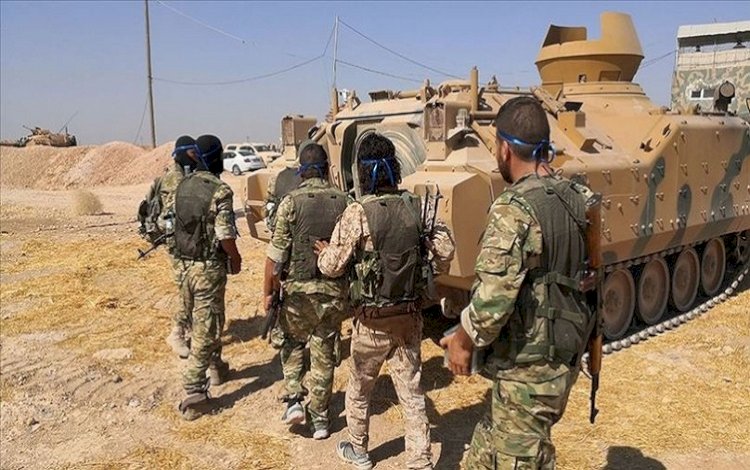Suriye ordusu Türkiye destekli grubu vurdu; 4 ölü