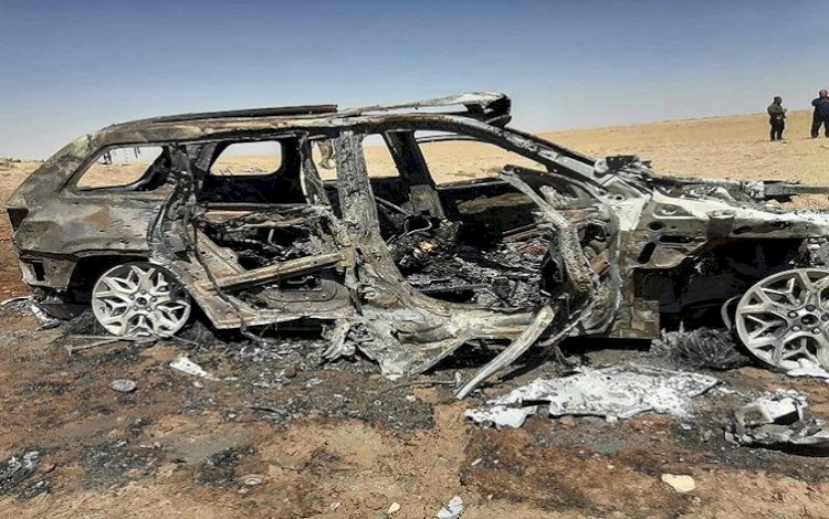 Irak'tan Türkiye’nin Şengal’deki bombardımanına kınama