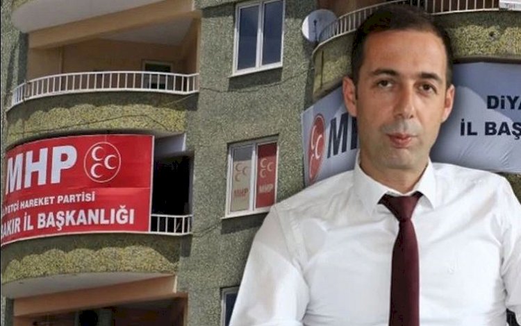 MHP Diyarbakır İl Başkanı 'cinsel istismar'dan tutuklanmıştı: Ayrıntıları ortaya çıktı!