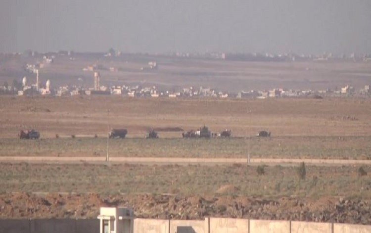 TSK'nın Tel Rıfat'ta yönelik bombardımanları sıklaştı