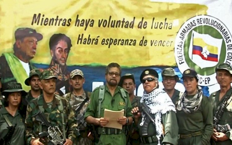 Kolombiya'da silah bırakan FARC insanlığa karşı işlenen suçları kabul etti