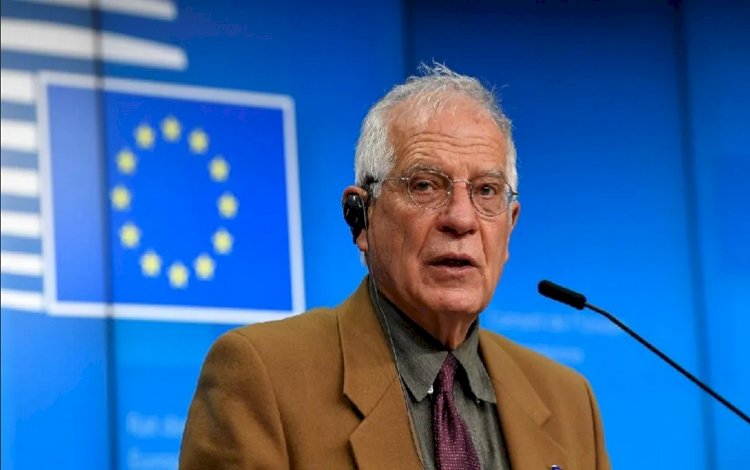 AB Yüksek Temsilcisi Borrell nükleer müzakereler için İran’a gidiyor