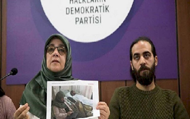 HDP Milletvekili Hüda Kaya'nın oğlu gözaltına alındı