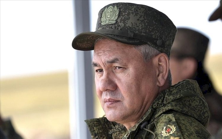 Şoygu, Rusya'nın özel askeri harekattaki önceliklerini açıkladı