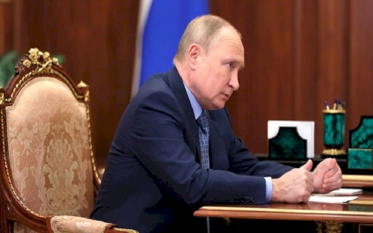 Putin, Ukraynalılara 'Rus vatandaşlığı'nı kolaylaştıran kararnameyi imzaladı