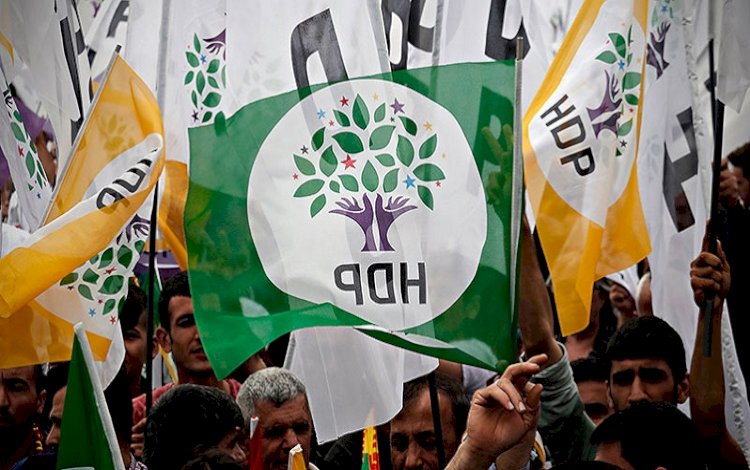 HDP sahaya iniyor: Diyarbakır ve İstanbul’da mitingler düzenlenecek