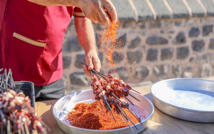 ‘Ciğer Kebabı’ Diyarbakır’ın tescilli lezzetleri arasına girdi