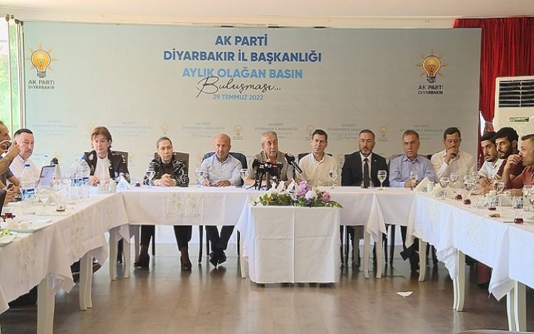 AKP'li Eker: Kürtçe eğitim taleplerini destekliyorum