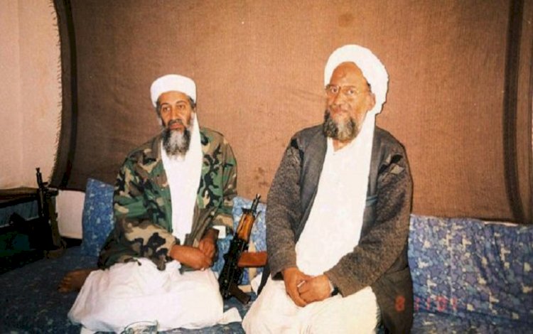 El Kaide lideri El-Zevahiri, ABD operasyonunda öldürüldü