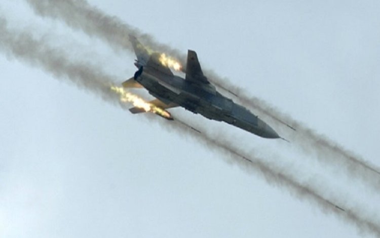 Rusya’dan SMO mevzilerine hava saldırısı