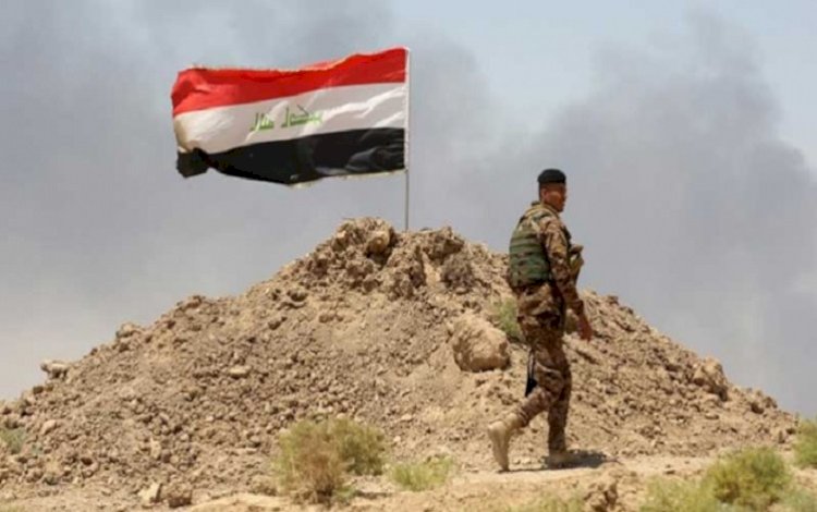 IŞİD Irak ordusuna saldırdı: Ölü ve yaralılar var