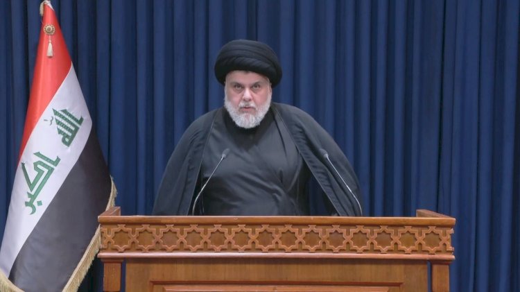 Şii lider Sadr: Parlamento feshedilip seçime gidilmeli