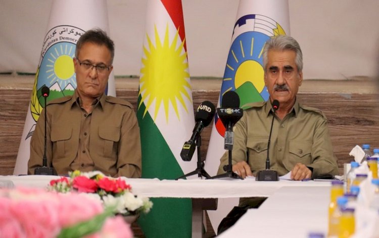 İki köklü Kürt partisi birleşme kararı aldı