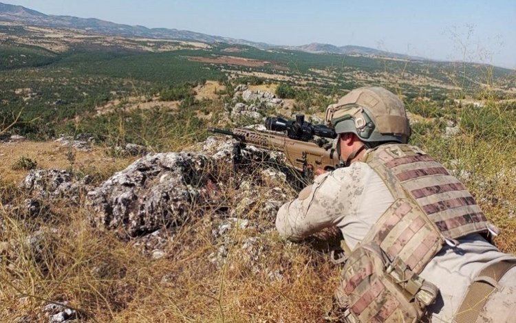 Diyarbakır'da ‘Eren Abluka-30’ adıyla yeni operasyon
