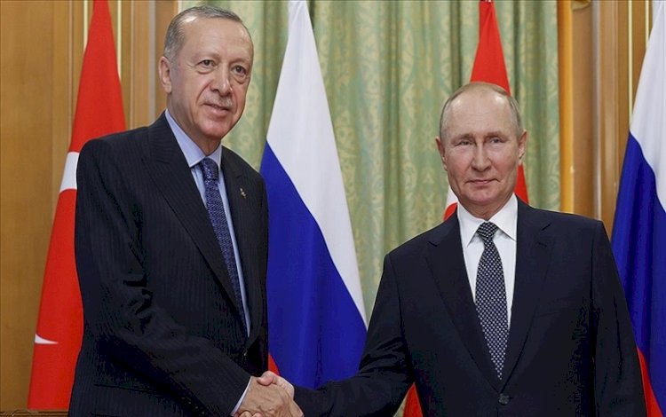 Erdoğan-Putin görüşmesinde Rojava’ya yönelik açıklama