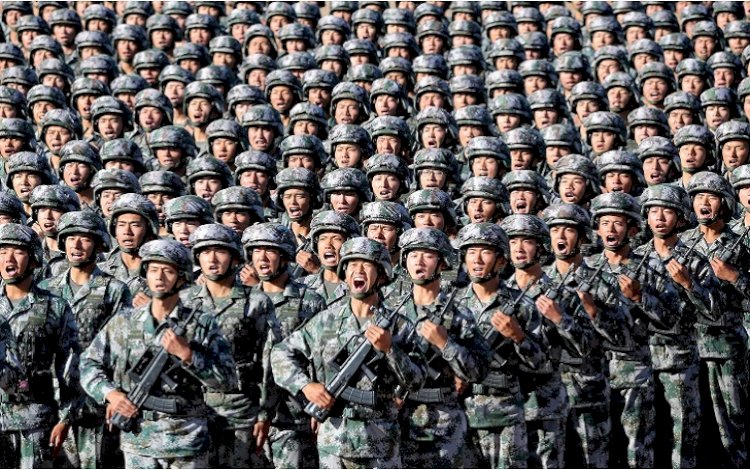 Çin'in Paris Büyükelçisi: Tayvan'a askeri operasyon ihtimali var
